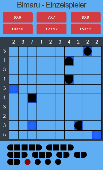 Bimaru Vorschau
